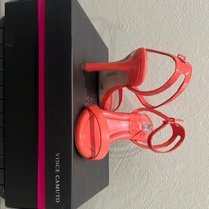 Vince Camuto Women's Coral Heeled Sandals